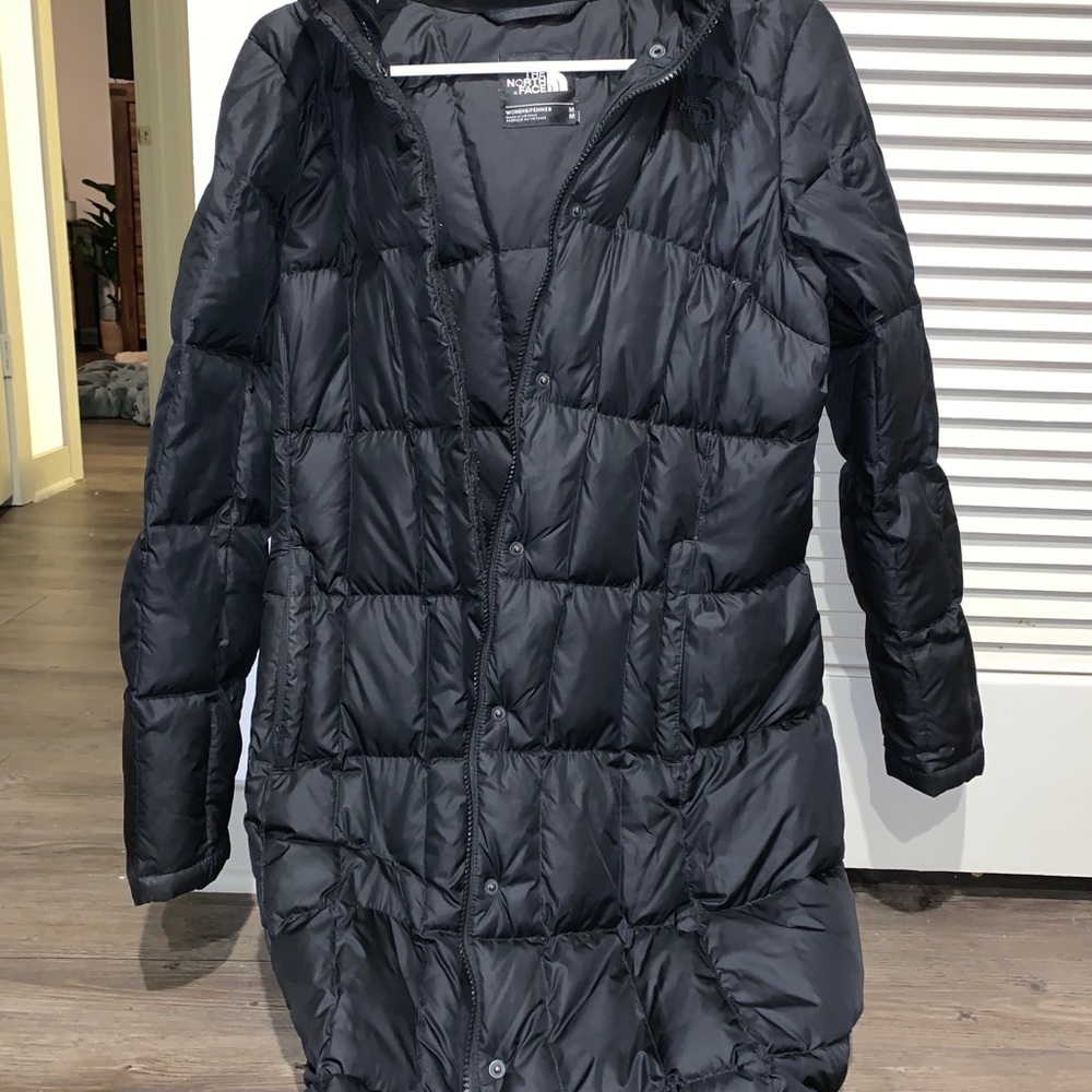Black Parka